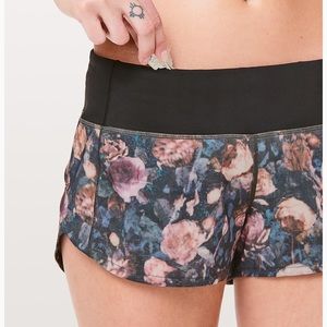 Lululemon Speed Up short